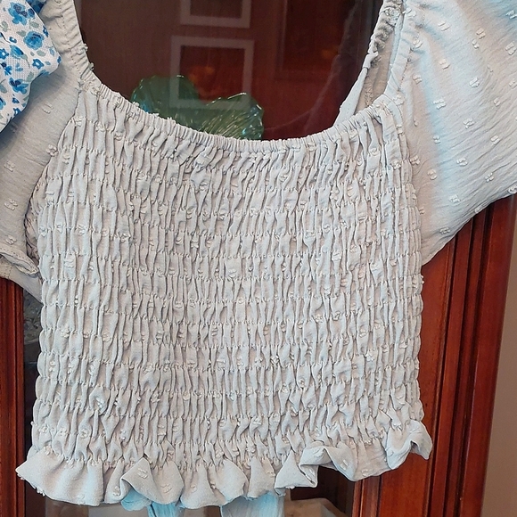 3 ALTAR'D STATE crop Tops, NWT - Picture 4 of 12